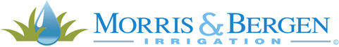 Morris and Bergen Irrigation Logo | MCIBCI